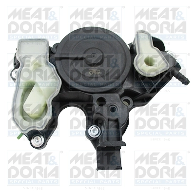Oil Separator, crankcase ventilation